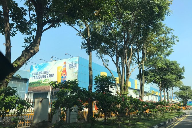 Jurong City Tour - Highlights of the Tour
