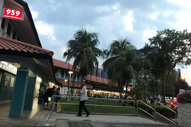 Jurong City Tour - Common Questions