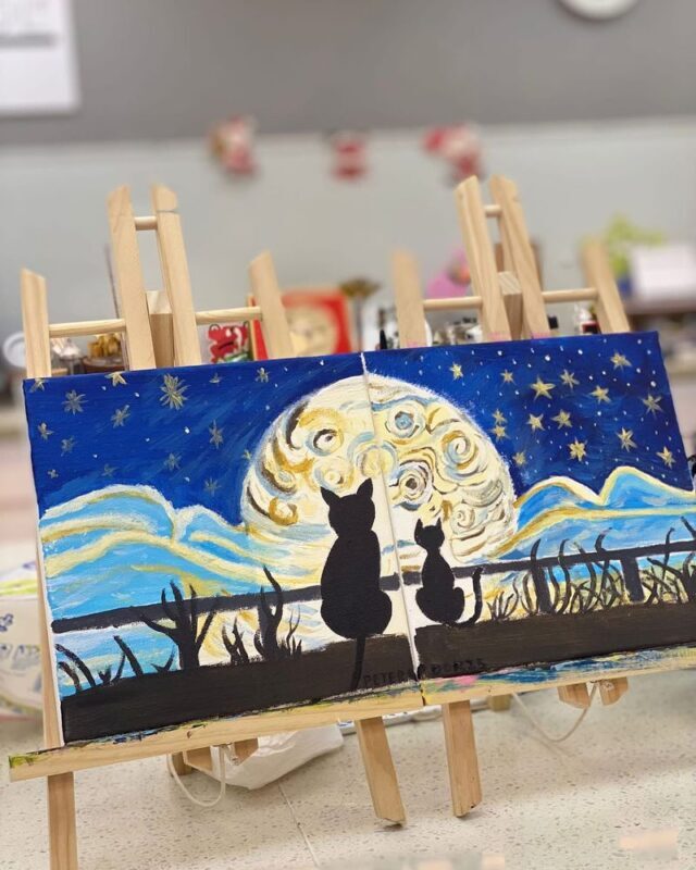 JUST BE Art Jamming | Ma Wan 1868 Art Village - What to know before you book