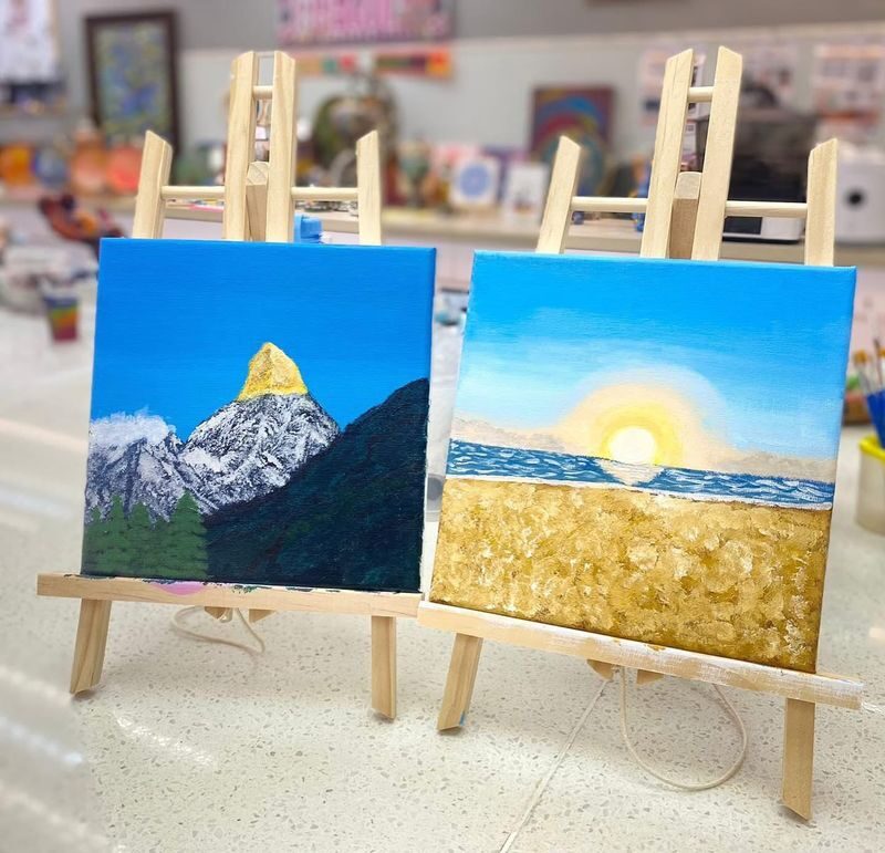 JUST BE Art Jamming | Ma Wan 1868 Art Village - Booking details to settle before you go