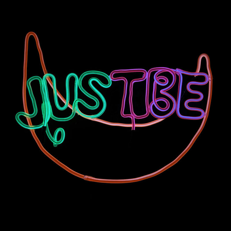 JUST BE Neon Light Art Workshop | Ma Wan 1868 Art Village | Ma Wan 1868 Art Village - Detailed instruction, satisfying finish