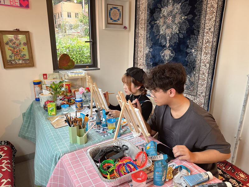 JUST BE Neon Light Art Workshop | Ma Wan 1868 Art Village | Ma Wan 1868 Art Village - Should you book the JUST BE neon workshop?