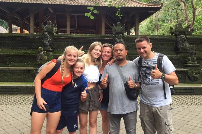 Just For Fun Bali Driver - Balis Top Attractions and Activities