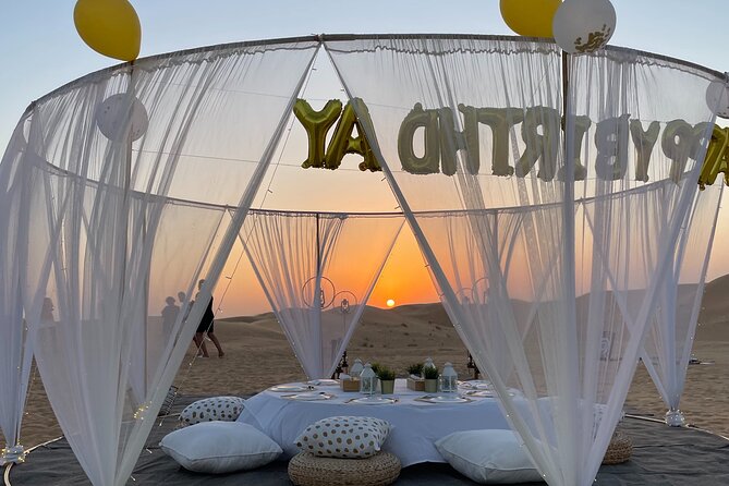 Just For You Private Desert BBQ Dinner - Cancellation Policy and Traveler Reviews