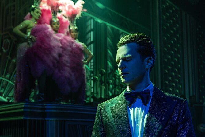 Just In Time - A New Musical on Broadway Ticket - Itinerary Breakdown