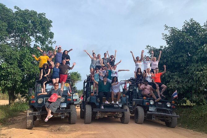 Just Jungle Private Eco Safari Tour in Koh Samui - Pricing and Booking Information