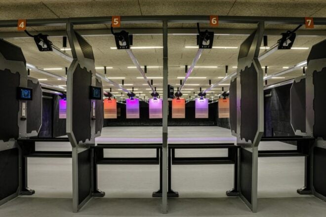 Just Outside Vienna: Shooting for Beginners - Selection of Firearms