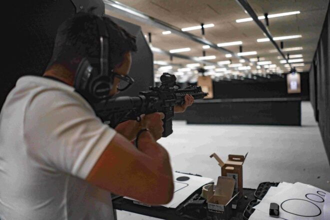 Just Outside Vienna: Shooting for Beginners - Safety Briefing and Instruction