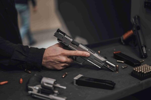 Just Outside Vienna: Shooting for Beginners - Shooting Experience and Souvenirs