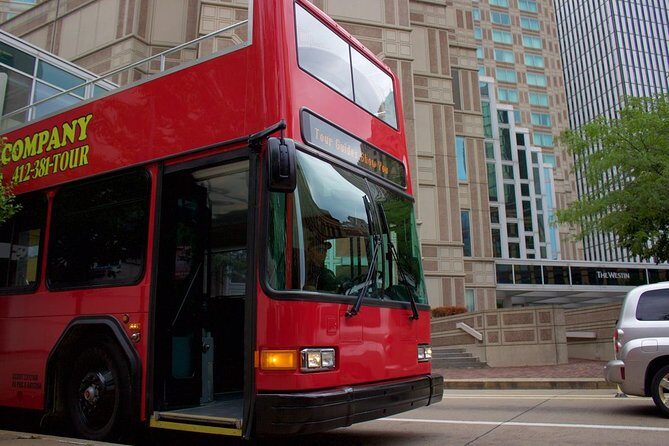 JUST THE TOUR - Double Decker bus sightseeing tour of Pittsburgh. - The Route in Detail: What to Expect from the Tour