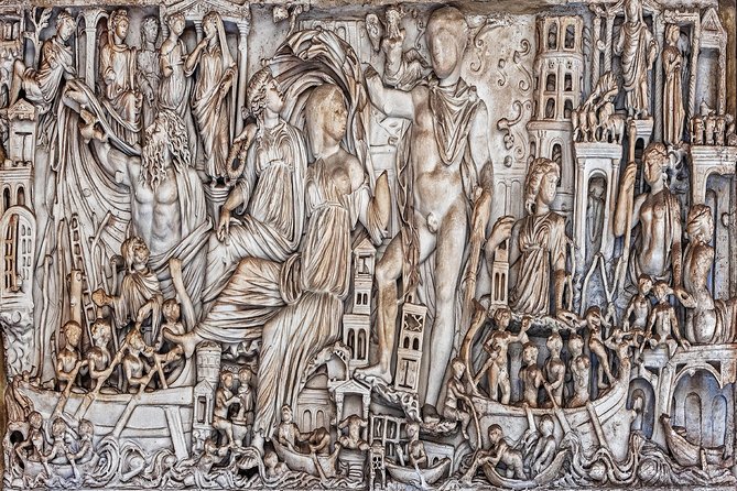 Just Ticket - Vatican Museum & Sistine Chapel Fast Track - Fast Track Entrance Experience