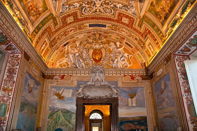 Just Ticket - Vatican Museum & Sistine Chapel Fast Track - Directions and Contact Information