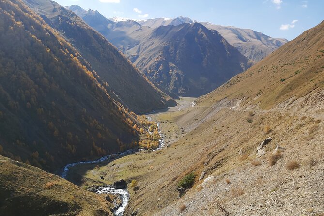 Juta Gorge Adventure: Reload at 2500 Meters (Above Sea Level) - Additional Information