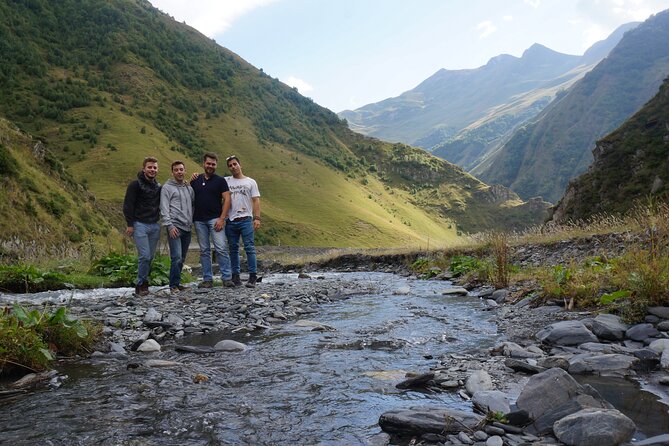 Juta Gorge Adventure: Reload at 2500 Meters (Above Sea Level) - Fitness and Health Requirements