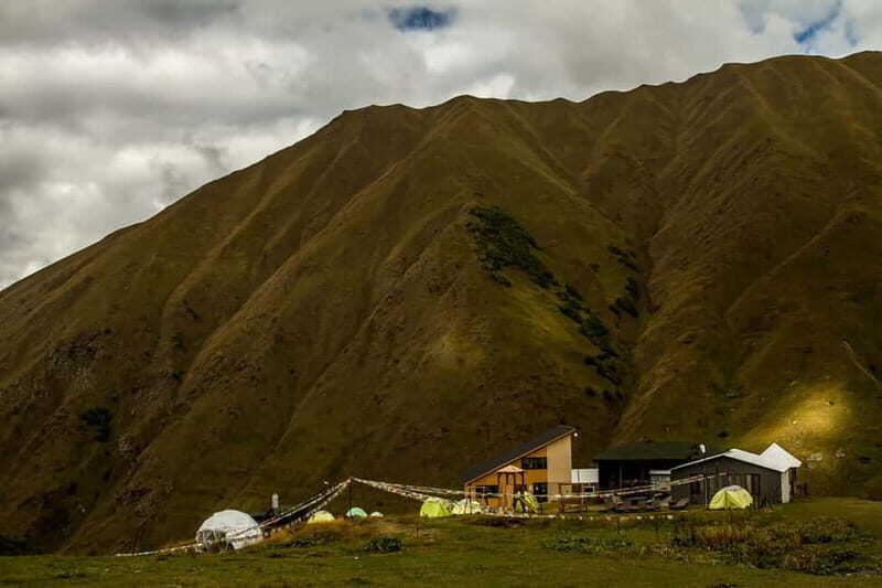 Juta: One Day Trip Hiking Towards Chaukhi Mountains - Good To Know