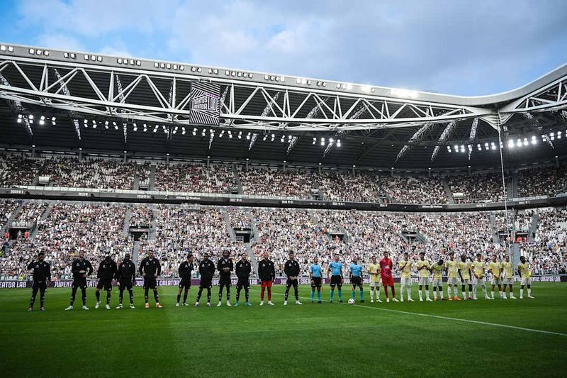 Juventus FC Match Ticket in Allianz Stadium - What the ticket price buys you