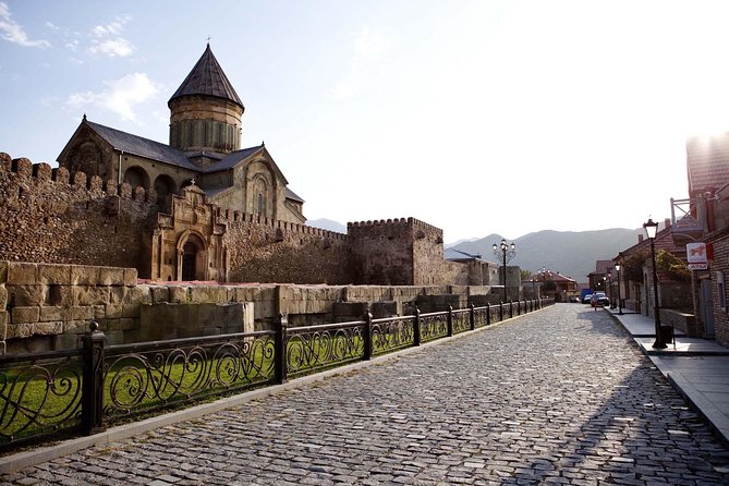 Jvari Monastery, Ananuri, Gudauri, Kazbegi Group & Private Tour - Cancellation Policy
