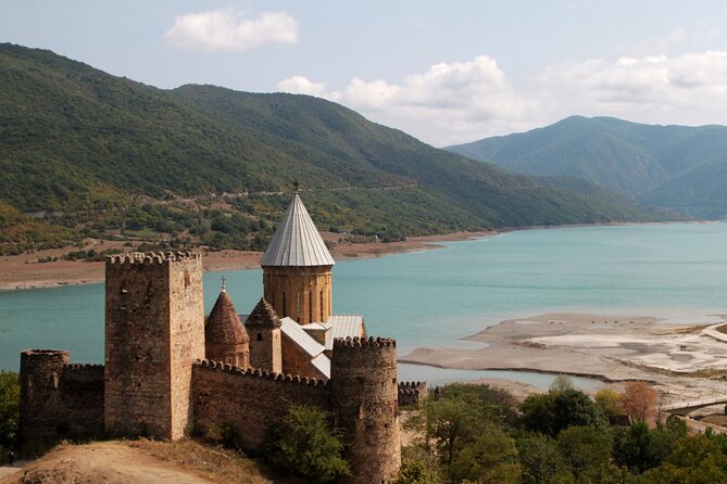 Jvari Monastery, Ananuri, Gudauri, Kazbegi Group & Private Tour - Reviews Overview