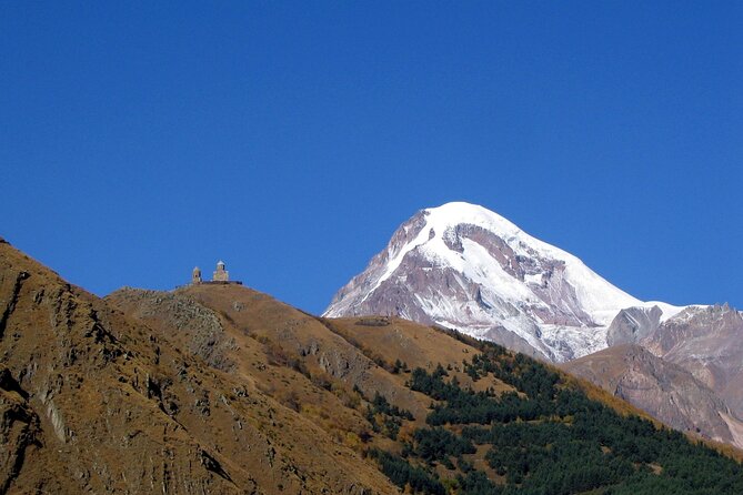 Jvari Monastery, Ananuri, Gudauri, Kazbegi Group & Private Tour - Reservation Details
