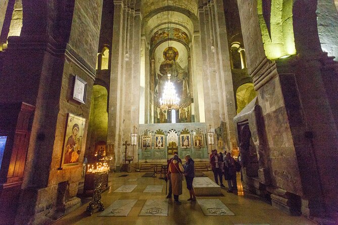 Jvari Monastery & Mtskheta - Half Day Group Tour From Tbilisi - Booking and Cancellation Policies