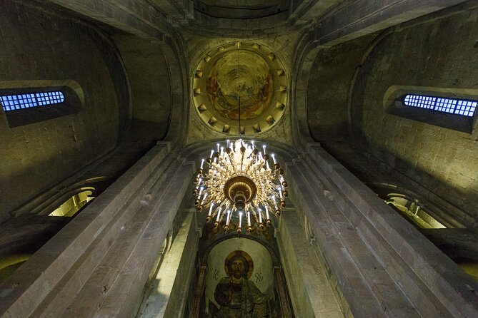 Jvari Monastery & Mtskheta - Half Day Group Tour From Tbilisi - The Sum Up