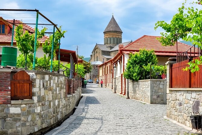 Jvari Mtskheta Day Trip - Additional Trip Information
