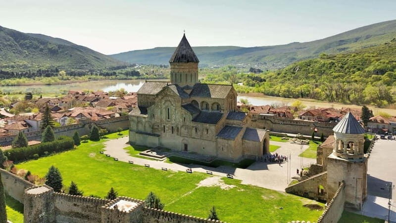 Jvari, Mtskheta, Gori & Uplistsikhe tour from Kutaisi - Authentic Insights from Past Travelers