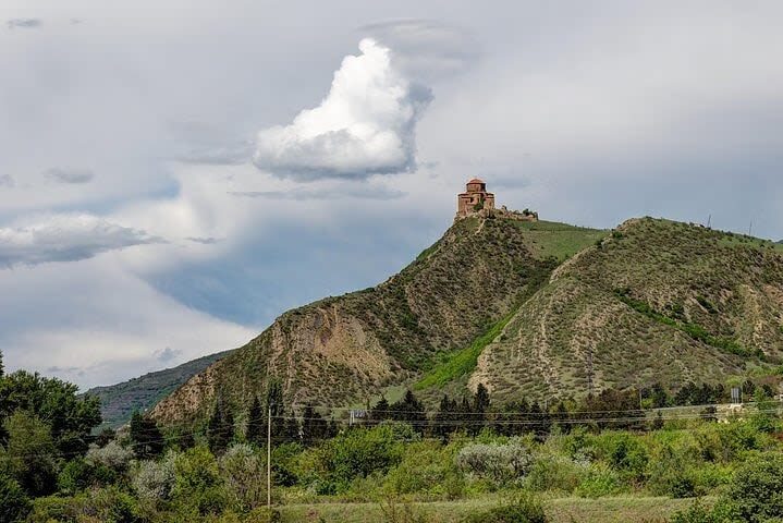 Jvari, Mtskheta & Uplistsikhe Full-Day Cultural Tour - Three places, one day beyond Tbilisi