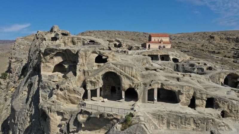 Jvari, Mtskheta & Uplistsikhe Full-Day Cultural Tour - A guide can make the difference