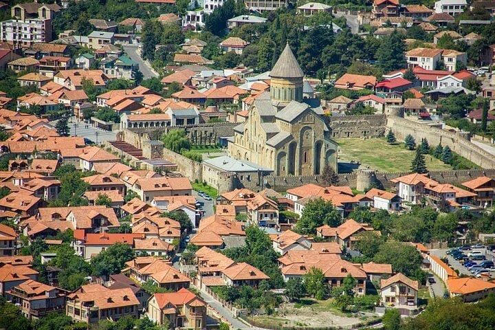 Jvari, Mtskheta & Uplistsikhe Full-Day Cultural Tour - Who should choose this day trip?