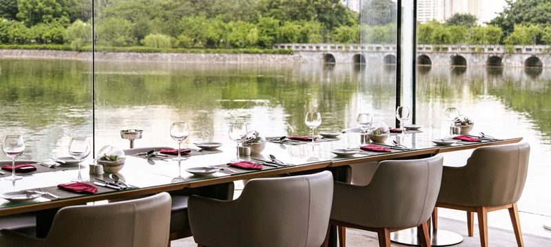JW Marriott Cafe: Lunch and Dinner Buffet Experience in Hanoi - Choose a buffet that fits your meal