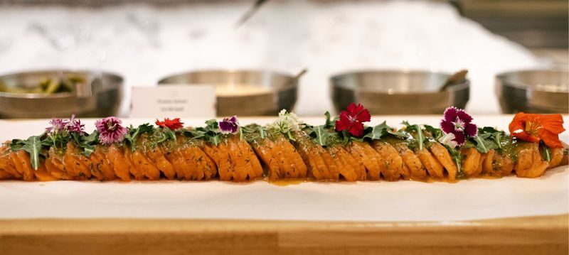 JW Marriott Cafe: Lunch and Dinner Buffet Experience in Hanoi - Look beyond the seafood