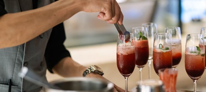 JW Marriott Cafe: Lunch and Dinner Buffet Experience in Hanoi - Make the booking details part of your plan
