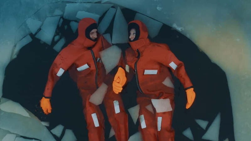 Jyvaskyla: Arctic Floating Experience - What is the Arctic Floating Experience in Jyvaskyla?