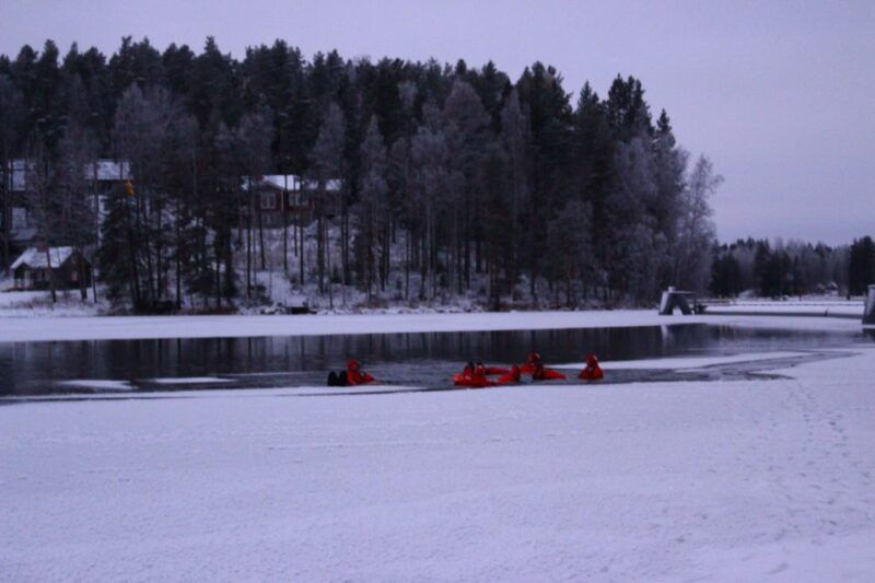 Jyvaskyla: Arctic Floating Experience - Practical Aspects: Cost, Duration, and Logistics