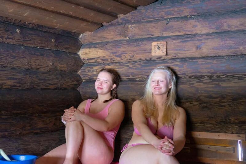 Jyväskylä: Evening Sauna with Lake Swim & Campfire Snacks - An In-Depth Look at the Experience