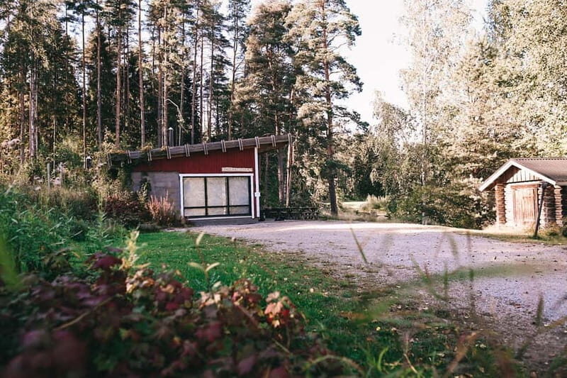 Jyvaskyla: Finnish Smoke Sauna Experience with Jacuzzis - Good To Know