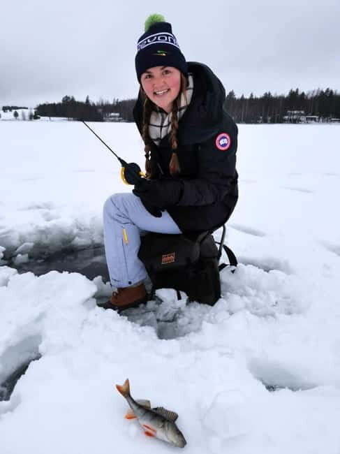 Jyvaskyla: Ice Fishing Experience with a Finnish Guide - Good To Know