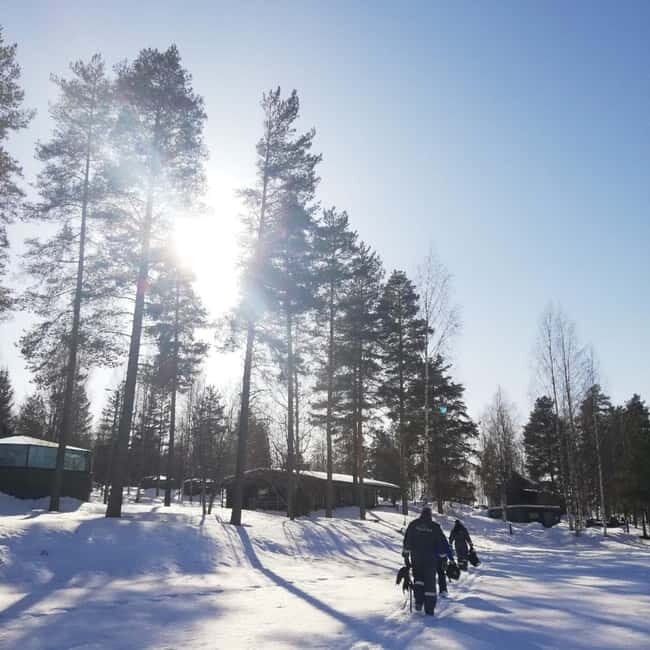 Jyvaskyla: Ice Fishing Experience with a Finnish Guide - Price and Value