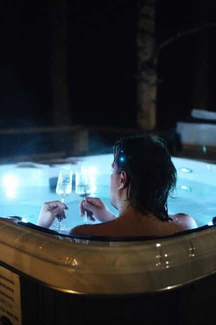 Jyvaskyla: Pampering Sauna at Lakeland's Laguna Beach - An Introduction to the Laguna Sauna Experience