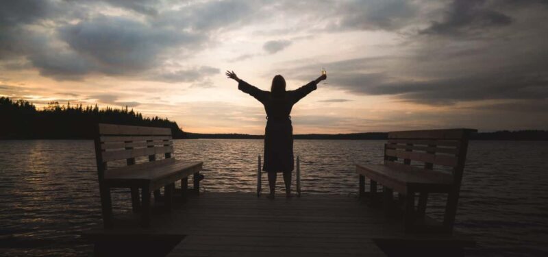 Jyvaskyla: Sauna Hopping at Revontuli's Sauna World - Good To Know