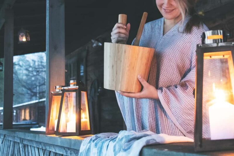 Jyvaskyla: Sauna Hopping at Revontuli's Sauna World - Practical Tips for Visiting