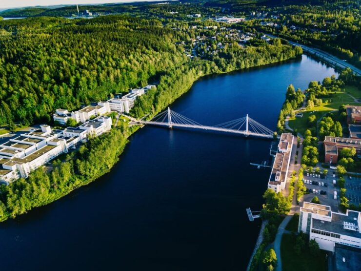 Jyvaskyla - Charismatic Local Guides in Jyvaskyla
