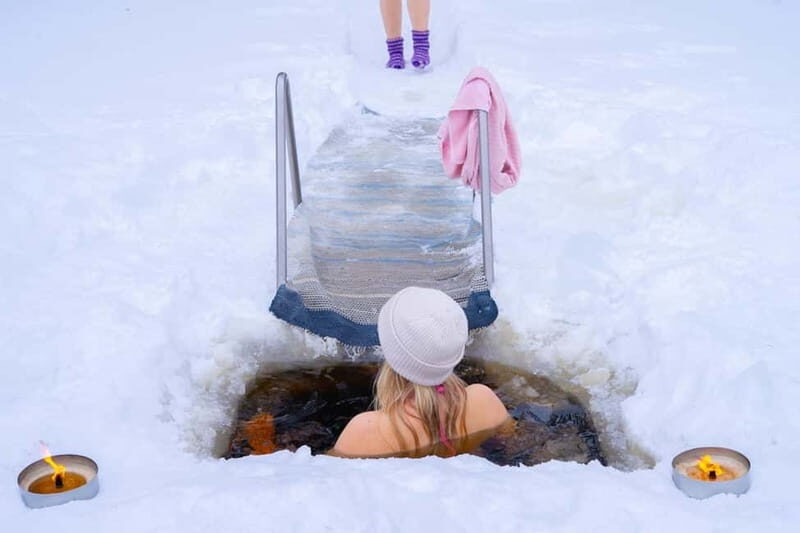 Jyväskylä: Traditional Sauna and Ice Swimming in Winter - Who Is This Tour Best For?