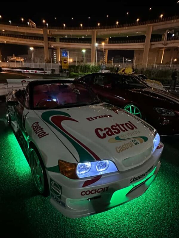 JZX100Daikoku Parking Car Meet & JDM Culture Tour - Practical Details & Value