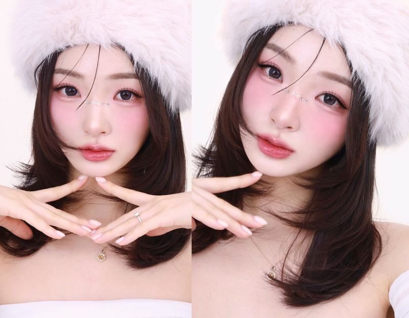 K-Beauty Experience: Hair, Makeup, Hair Spa, and Skin Care | Seoul - Add a studio portrait to the finished look