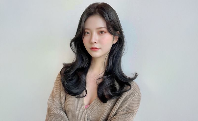 K-Beauty Hair Makeover at Juno Hair (Gangseo-gu office) - A Korean salon visit near Gimpo Airport