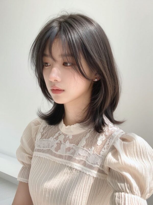 K-Beauty Hair Makeover at Juno Hair (Gangseo-gu office) - What the appointment may feel like