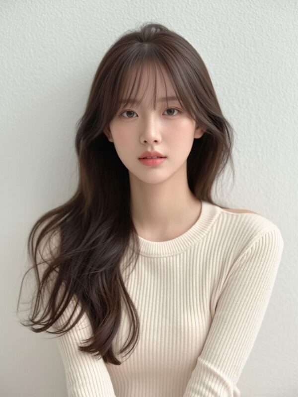 K-Beauty Hair Makeover at Juno Hair (Gangseo-gu office) - English support and the small comforts