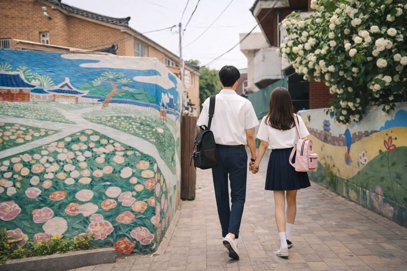 K-Drama in Suwon Hwaseong Day Tour from Seoul - A Seoul day trip with two different moods